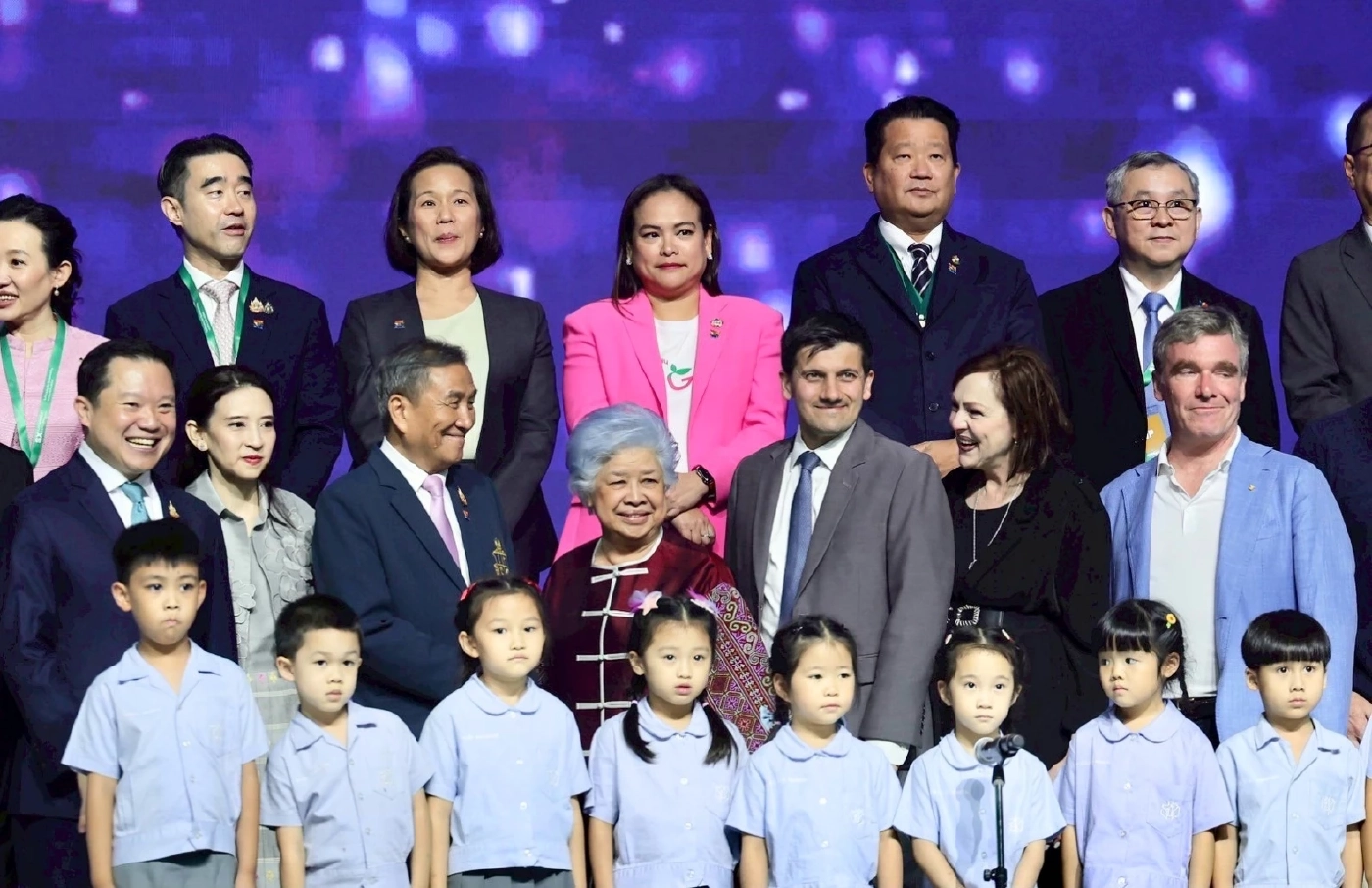 ออมสินโชว์พลัง Social Bank ในงาน Sustainability Expo 2025