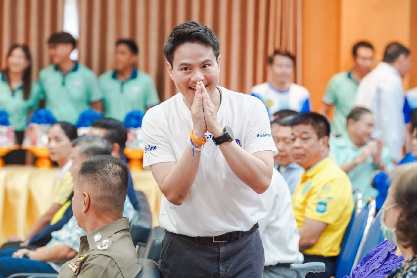 “ภราดร” เปิดใจหลังนั่ง “รมต.สำนักนายกฯ” ยอมรับท้าทายกรอบ 4 เดือน