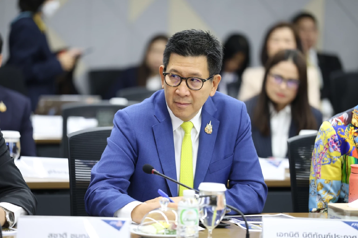 นายกฯ อนุทิน ถก ส.อ.ท. วางโรดแมปดันเศรษฐกิจไทยเข้มแข็ง