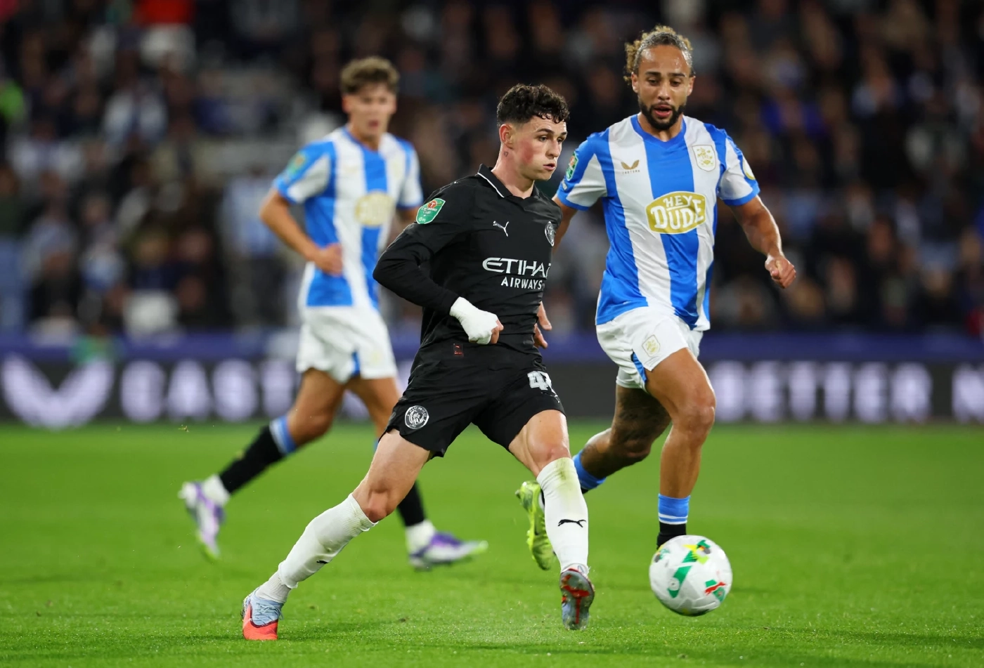 อาร์เซนอล ควง แมนซิตี้ เข้ารอบ 4 คาราบาวคัพ! จับสลากเดือด นิวคาสเซิล ชน สเปอร์ส