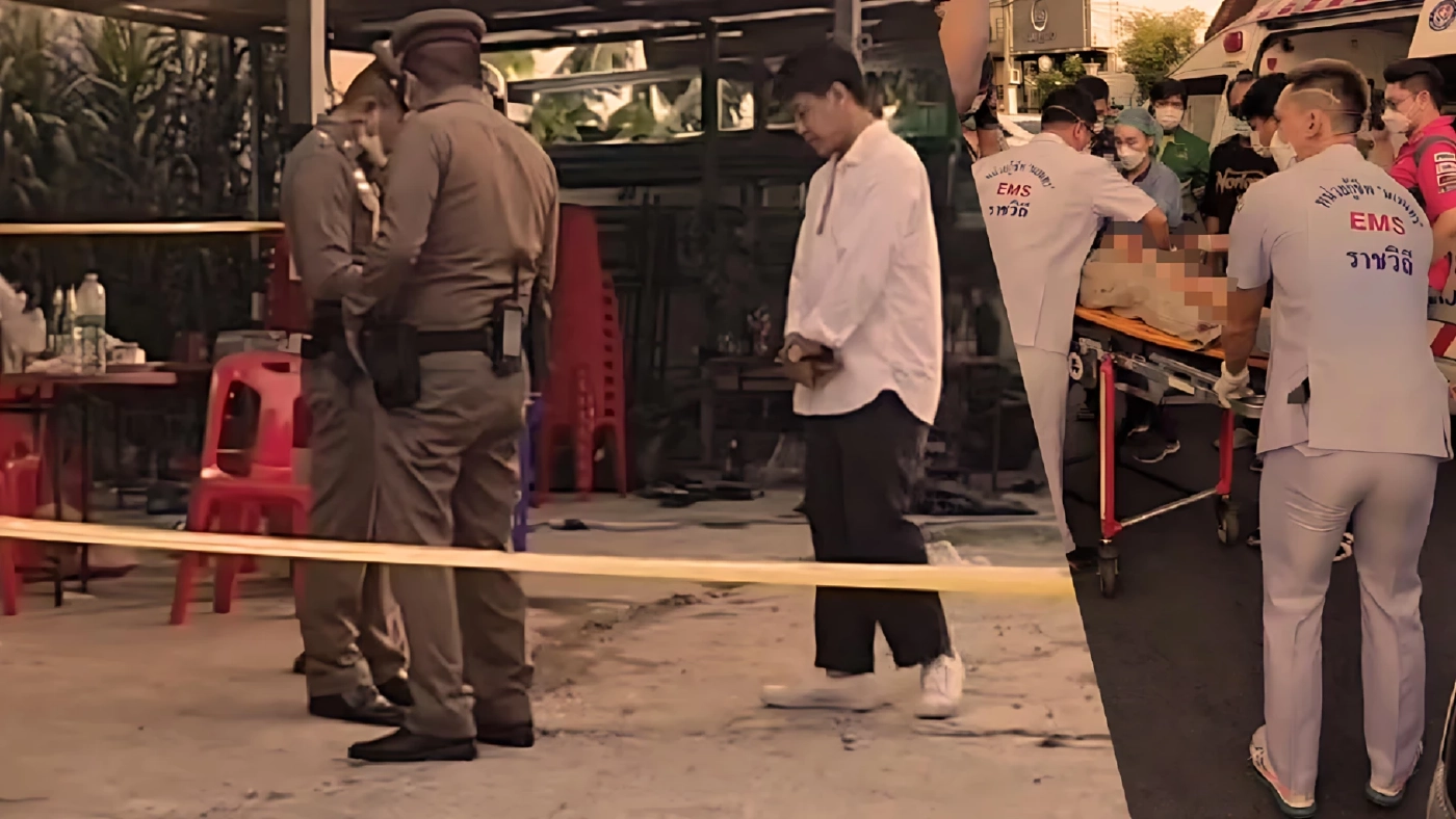 ศาลสั่งประหาร กลุ่ม นศ.สถาบันดังย่านปทุมวัน กราดยิงงานแต่งอริ