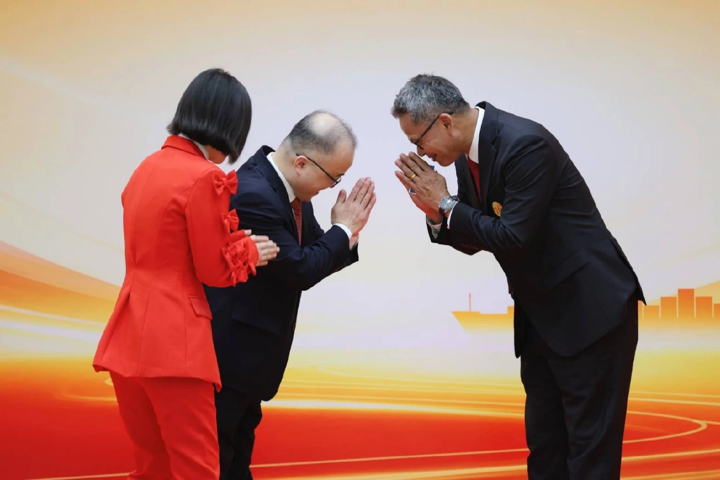 เนชั่น กรุ๊ป ร่วมฉลองครบรอบ 76 ปี สถาปนาสาธารณรัฐประชาชนจีน