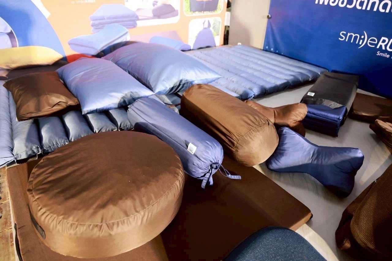 ธ.ก.ส. หนุนสร้างมูลค่าเพิ่มยกระดับสินค้าเกษตรเป็น Glam Agro