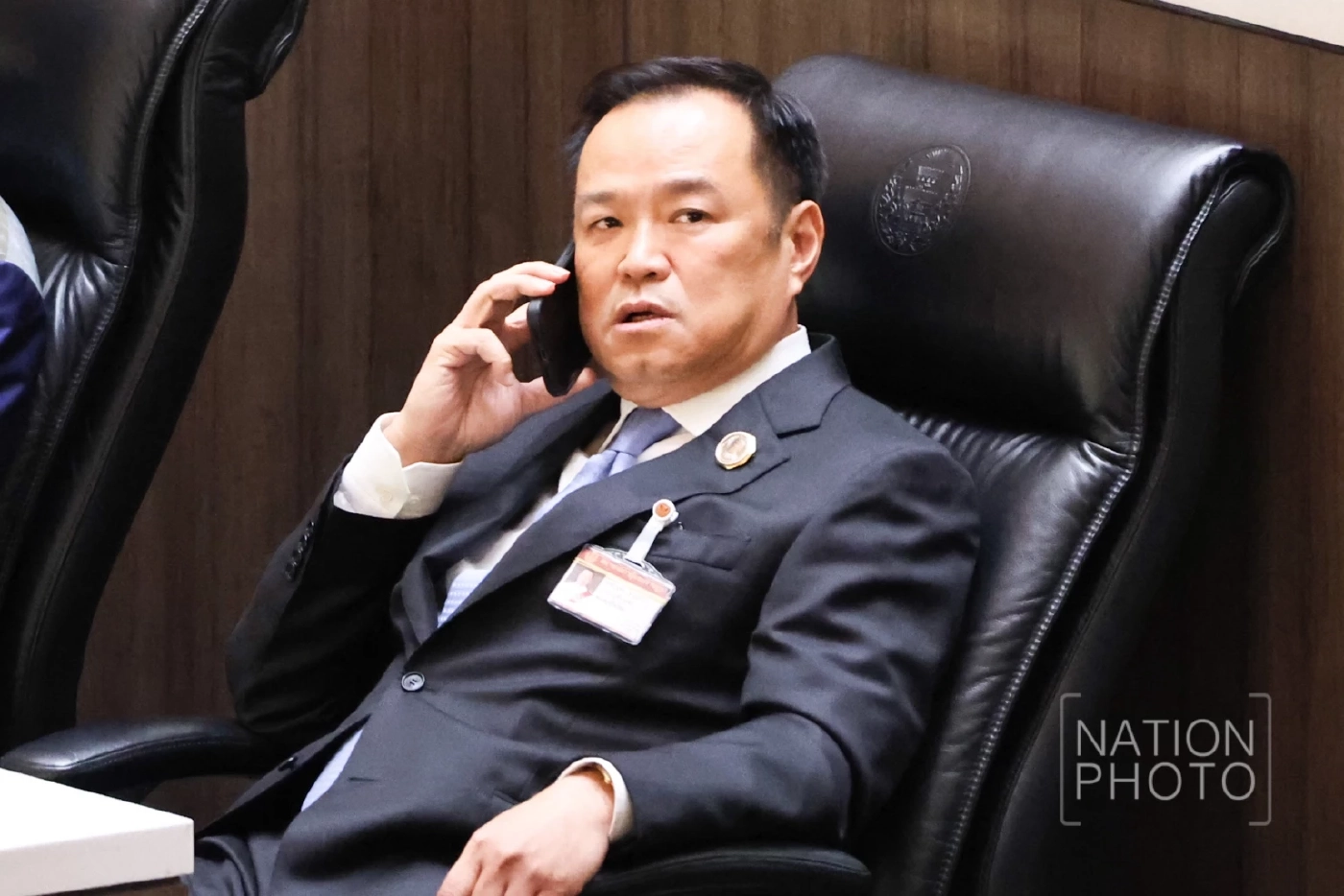 "สุทิน" ชำแหละ "อนุทิน" ไม่สง่างามพัวพัน "คดีฮั้ว สว.-เขากระโดง"