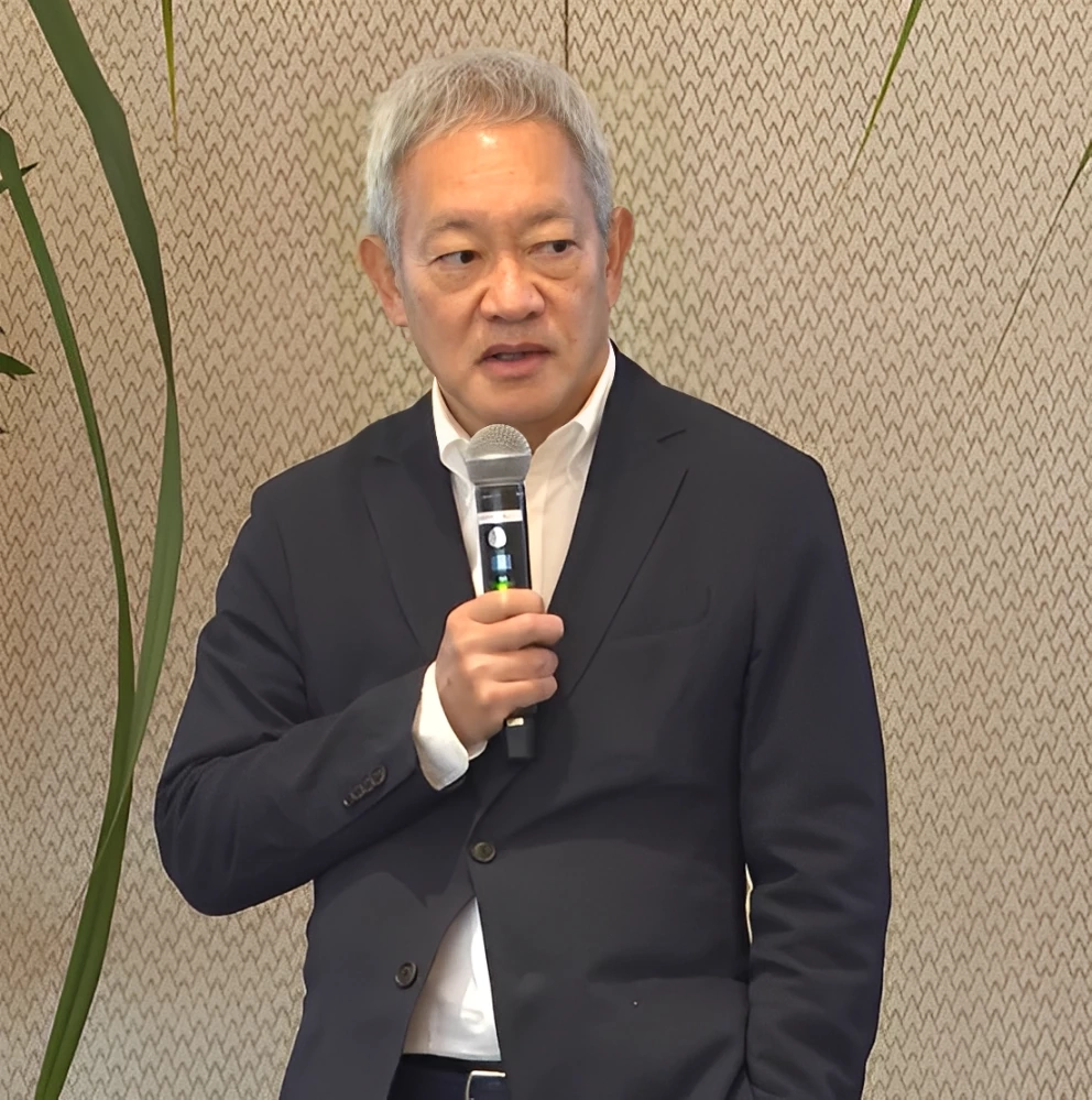 นายชนินทธ์ โทณวณิก  ขอบคุณภาพและข้อมูลจาก Thai PBS News