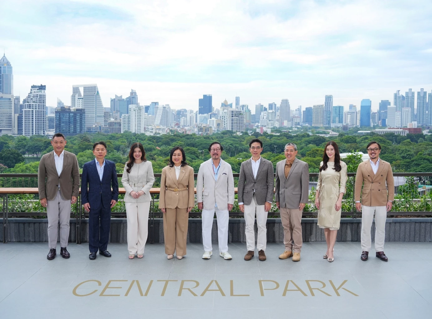 เปิดแล้ว Central Park แลนด์มาร์กระดับโลกแห่งใหม่ 4.6 หมื่นล้าน