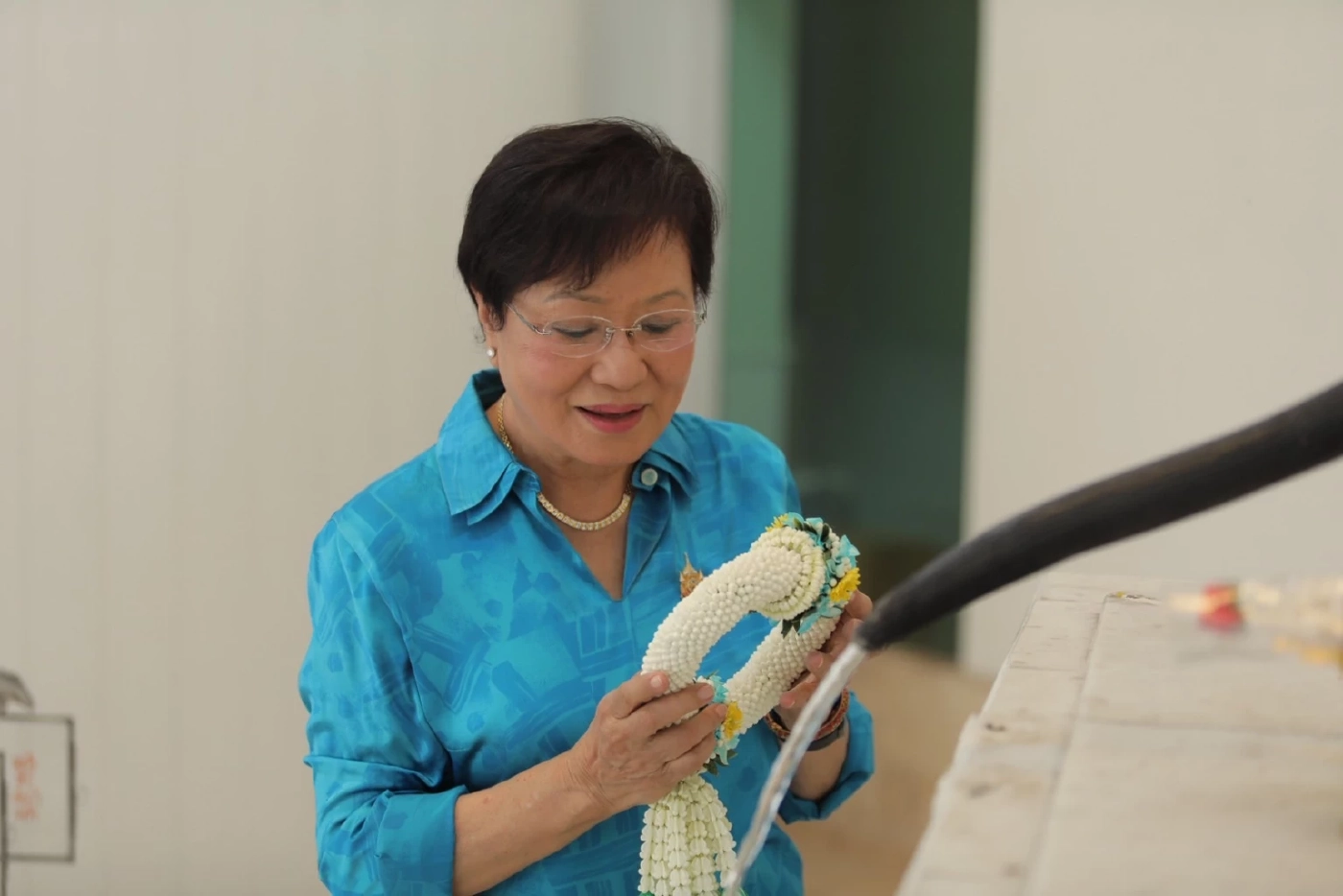 "คุณหญิงกัลยา" เผย ลาออกจาก "ประชาธิปัตย์" เดินหน้าร่วมทัพ "พรรคไทยก้าวใหม่"