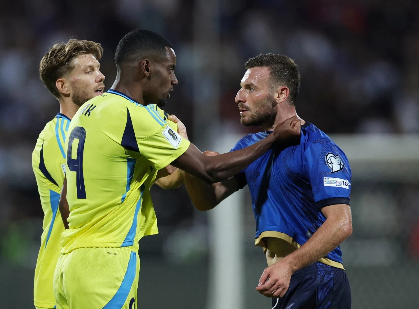 สุดระทึก! "โตนาลี" ซัดท้ายเกมพาอิตาลีเฉือนอิสราเอล 5-4 ในศึกคัดบอลโลก