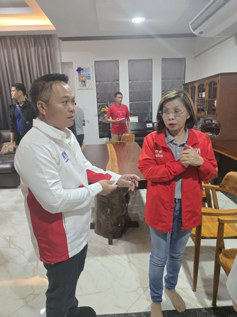 “เพื่อไทย” ยิ้มร่า คะแนนนำโด่งเลือกตั้งซ่อมเขต 7 เชียงราย