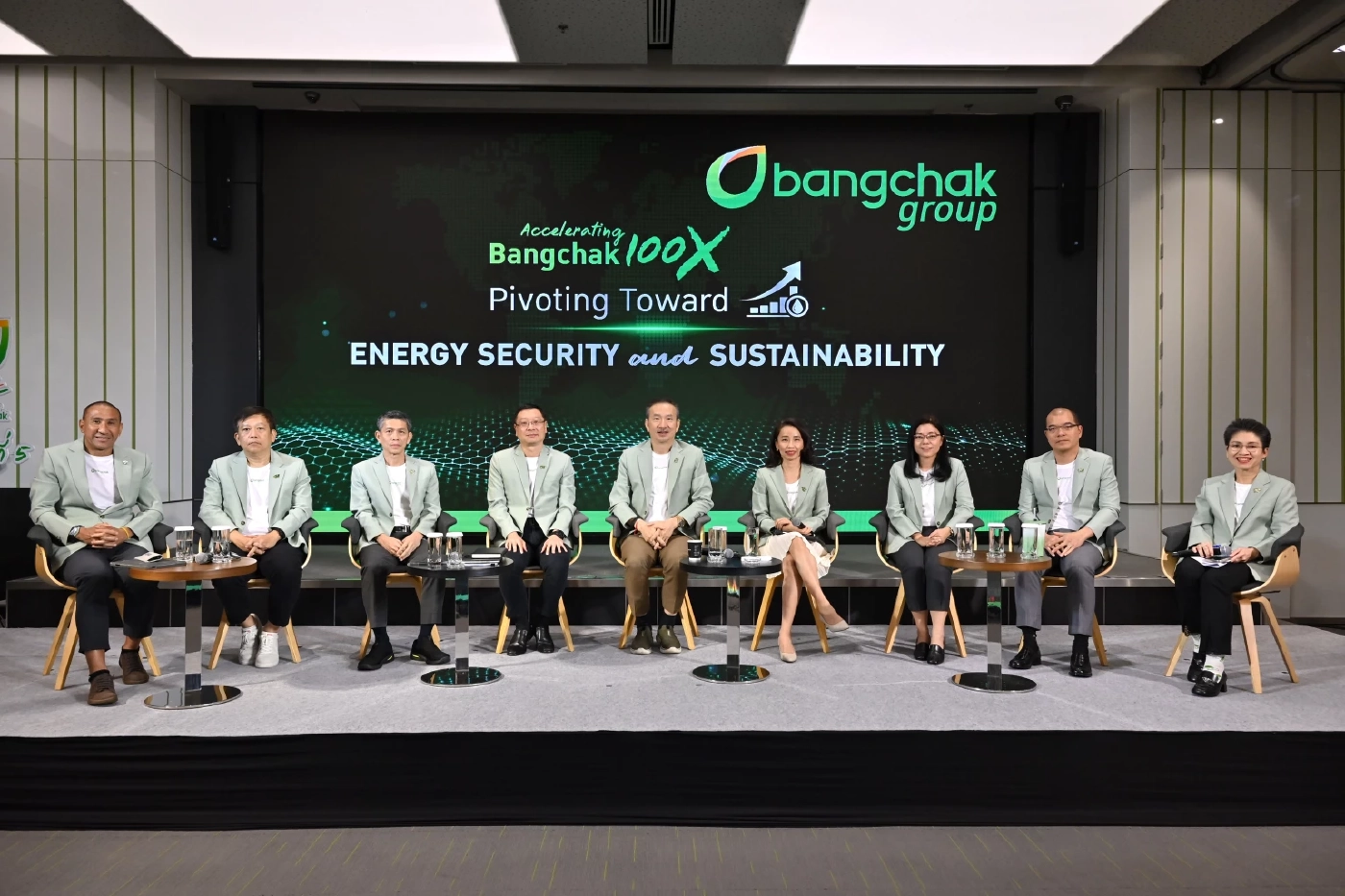 บางจากฯ ตั้งเป้าเติบโตก้าวกระโดดดัน EBITDA เพิ่มเท่าตัว