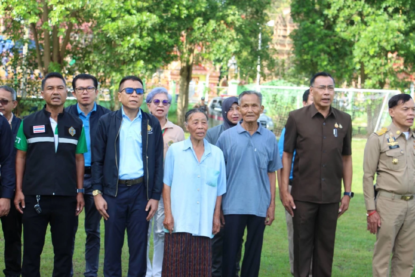 "เลขา กกต." ตรวจการ เปิดหีบเลือกตั้งซ่อม สส.เชียงราย ประชาชนแห่ใช้สิทธิ์