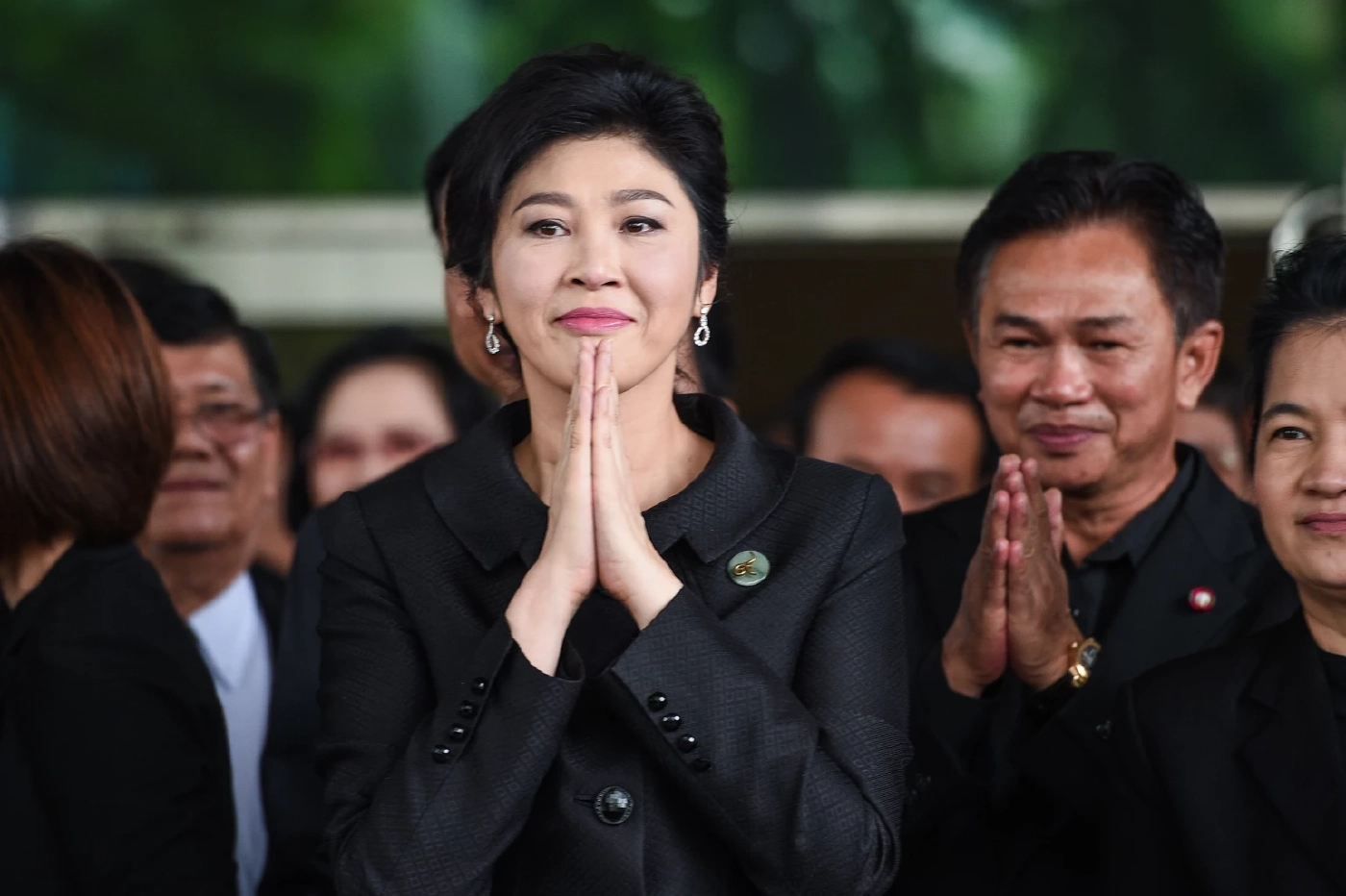 ยิ่งลักษณ์ ชินวัตร