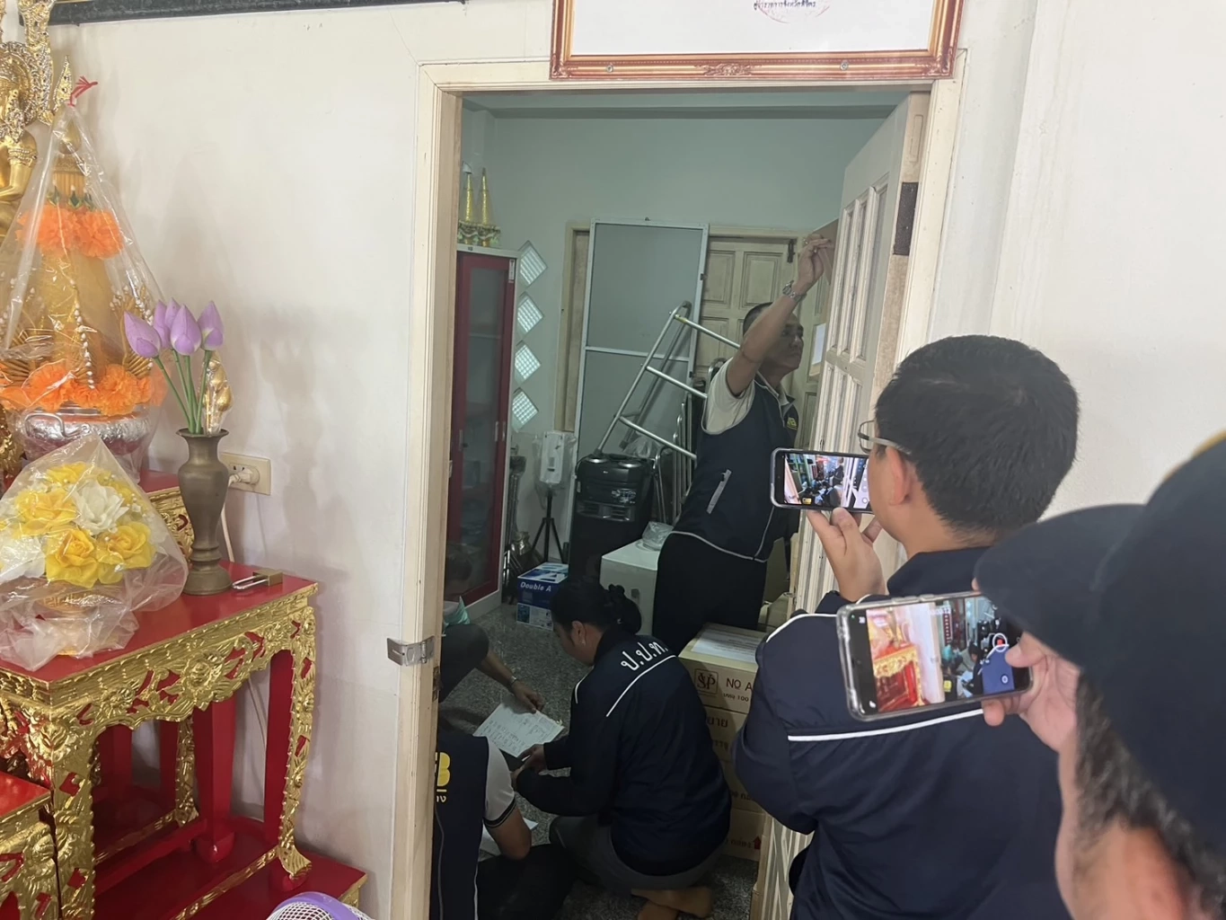 พล.ต.ต.จรูญเกียรติ ปานแก้ว รอง ผบช.ก. 