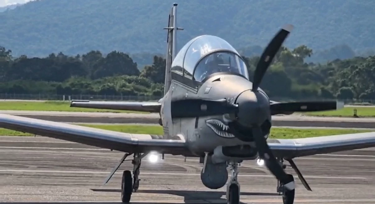 ผบ.ทอ. บรรจุ AT-6TH เสริมเขี้ยวเล็บทัพฟ้า รับภัยคุกคาม-ช่วย ปชช.