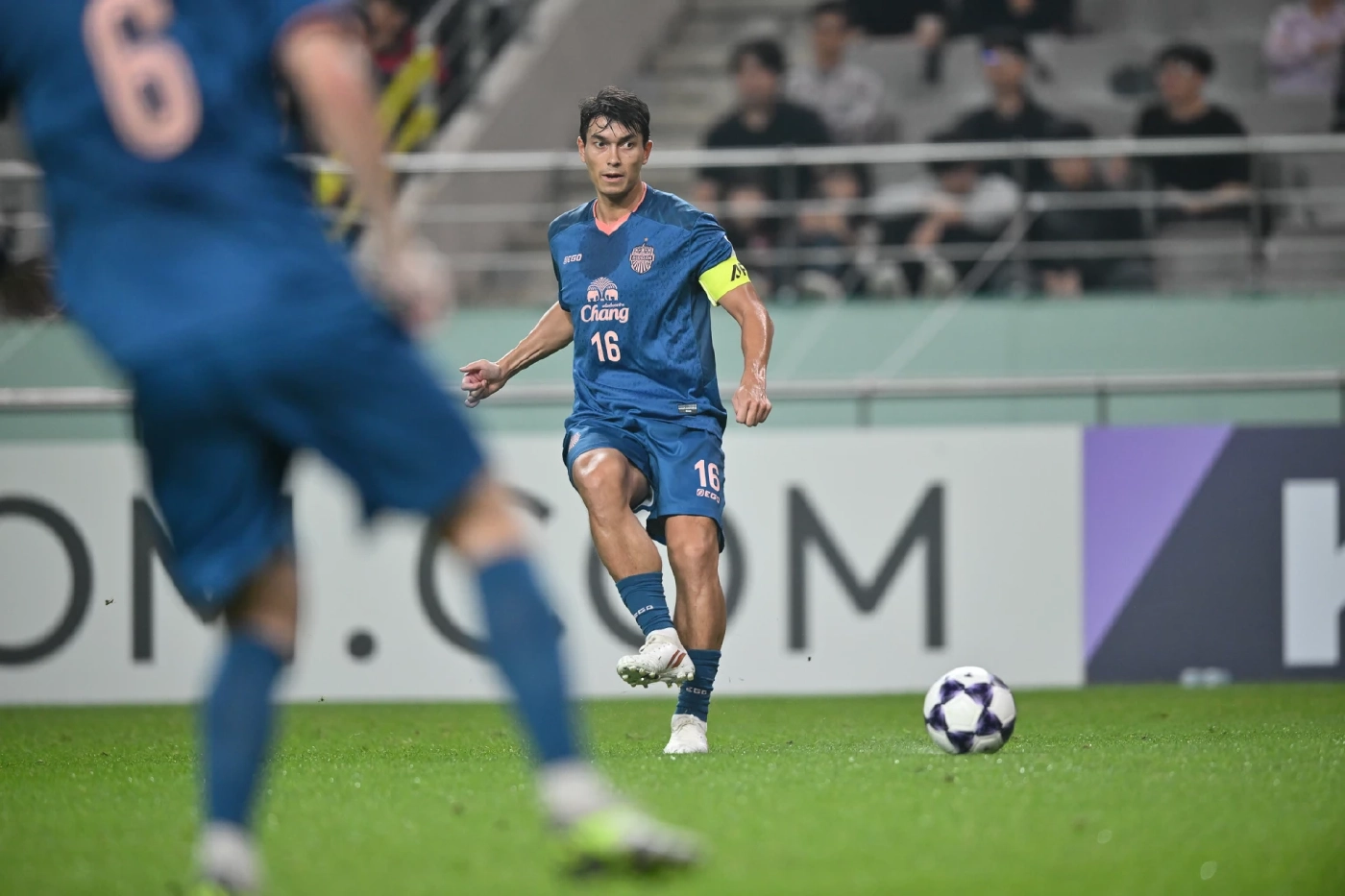 เกมเยือนสุดช้ำ! บุรีรัมย์ ต้านไม่ไหว บุกพ่าย เอฟซี โซล ขาดลอย 0-3