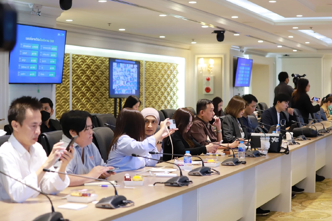 ส่งออกเดือน ส.ค. ขยายตัว 5.8% เติบโตต่อเนื่องเดือนที่ 14