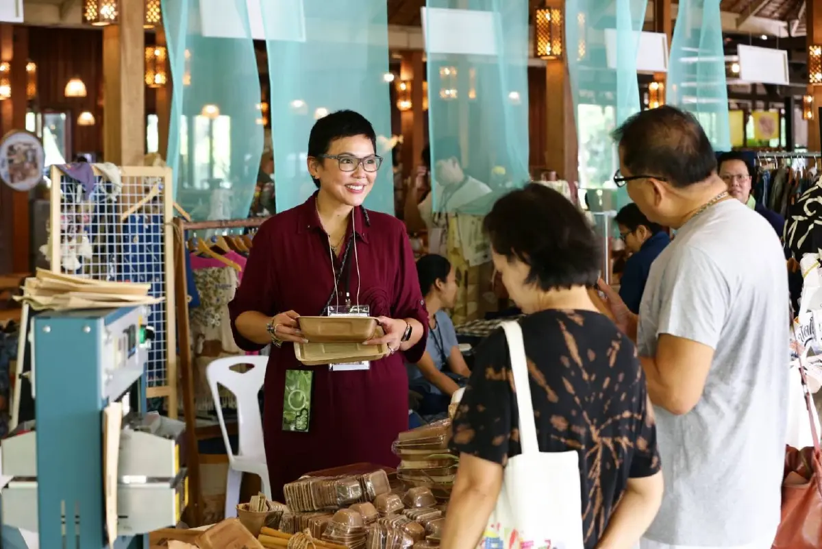 ททท.สานต่อกระแสกรีนกับงาน Amazing Green Fest 2025