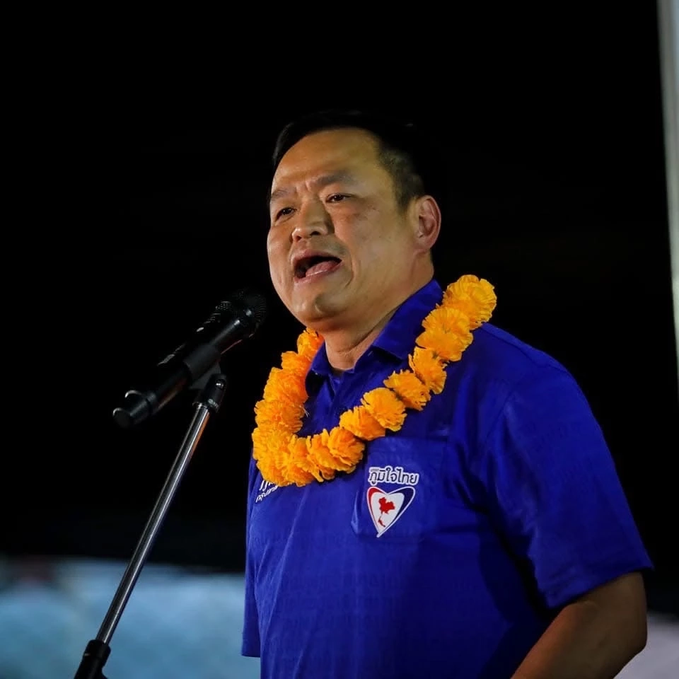 เปิดดีลใหม่ “อนุทิน” ผู้ถือตั๋วพิเศษ “บวรศักดิ์” รับโจทย์แก้ รธน. ส้มระทึกขวัญ