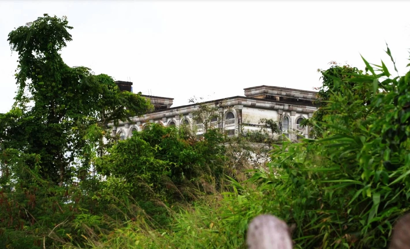 เปิดคลิป! นาวิกโยธินที่ 3 พาสำรวจ "กาสิโน" ชายแดนบ้านท่าเส้น-ทมอดา ชายแดน จ.ตราด