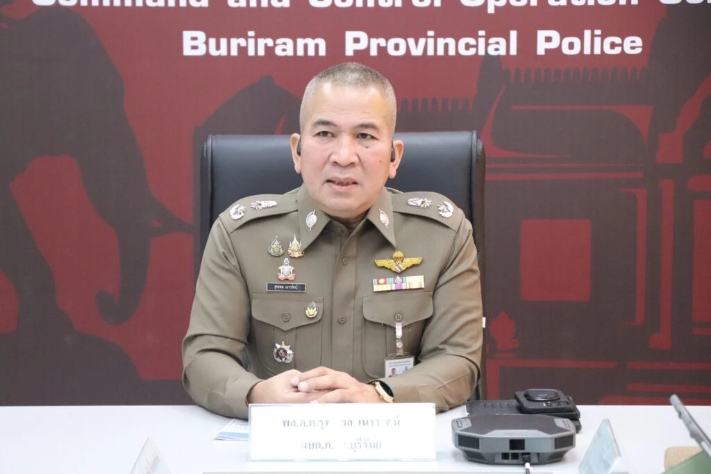 เปิดประวัติ พล.ต.ท.รุทธพล เนาวรัตน์ ว่าที่ รมว.ยุติธรรม