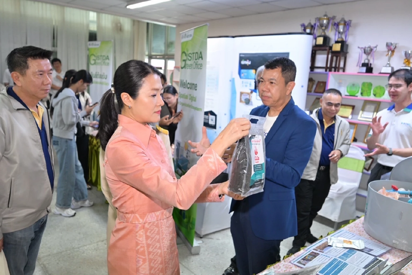 "ธีรรัตน์" ผนึกกำลัง ปปร.29 Kick off "เปลี่ยนน้ำเสีย เป็นน้ำใส”