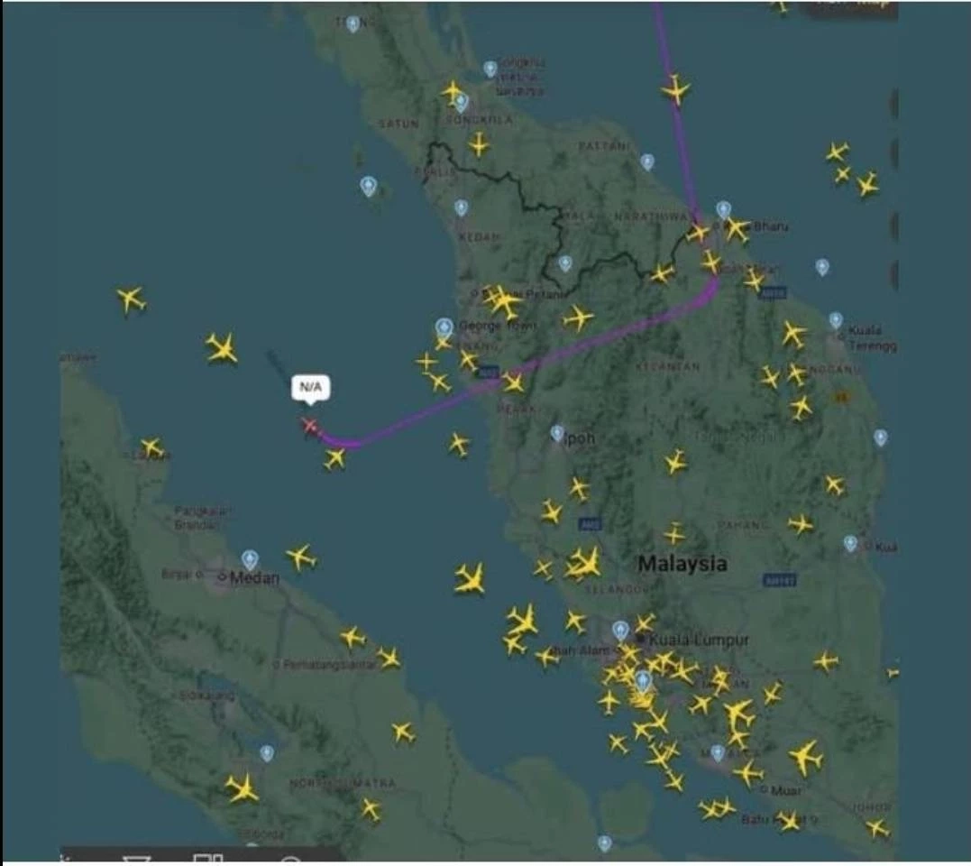 “ทักษิณ” สับขาหลอก ไม่บินไป "สิงคโปร์" แต่คาดปลายทางไปลง "ดูไบ"