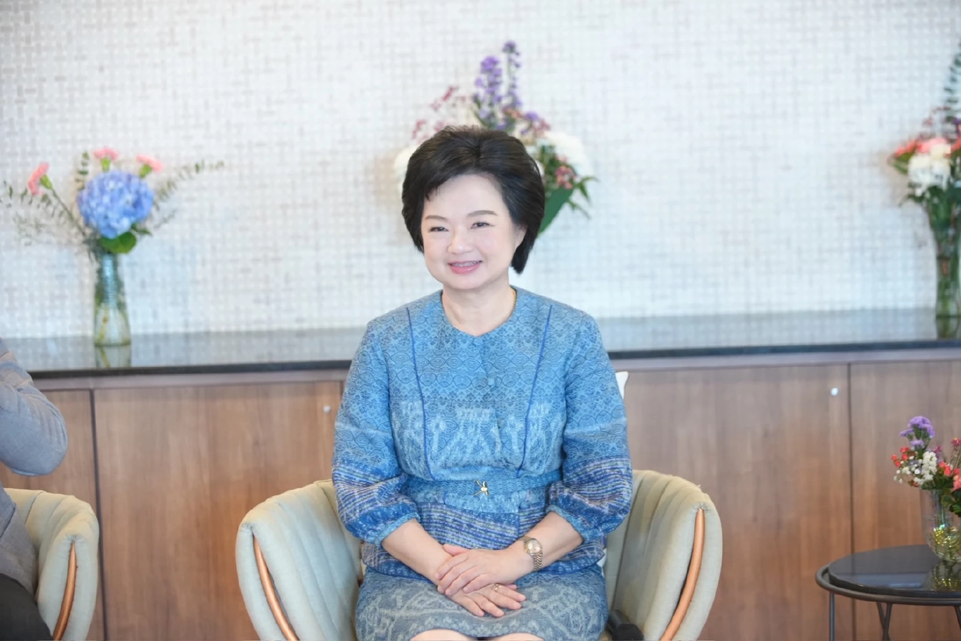 สุนันทา กังวาลกุลกิจ อธิบดีกรมส่งเสริมการค้าระหว่างประเทศ