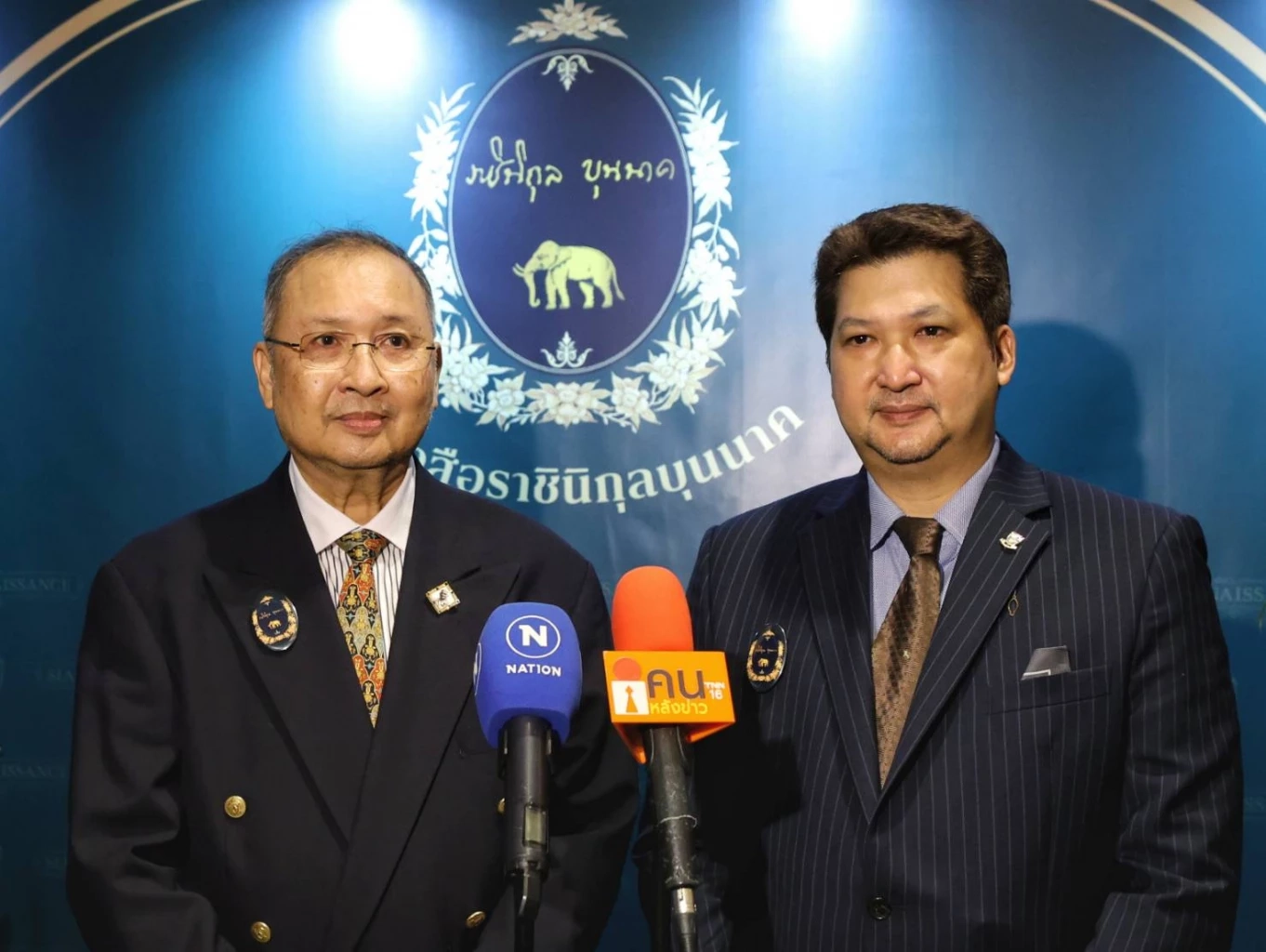 เปิดตัวหนังสือ “ราชินิกุลบุนนาค”  ฉบับสมบูรณ์ รวบรวมประวัติศาสตร์และหลักฐานใหม่