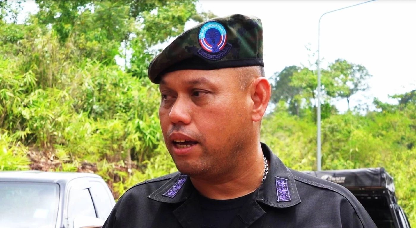 เปิดคลิป! นาวิกโยธินที่ 3 พาสำรวจ "กาสิโน" ชายแดนบ้านท่าเส้น-ทมอดา ชายแดน จ.ตราด