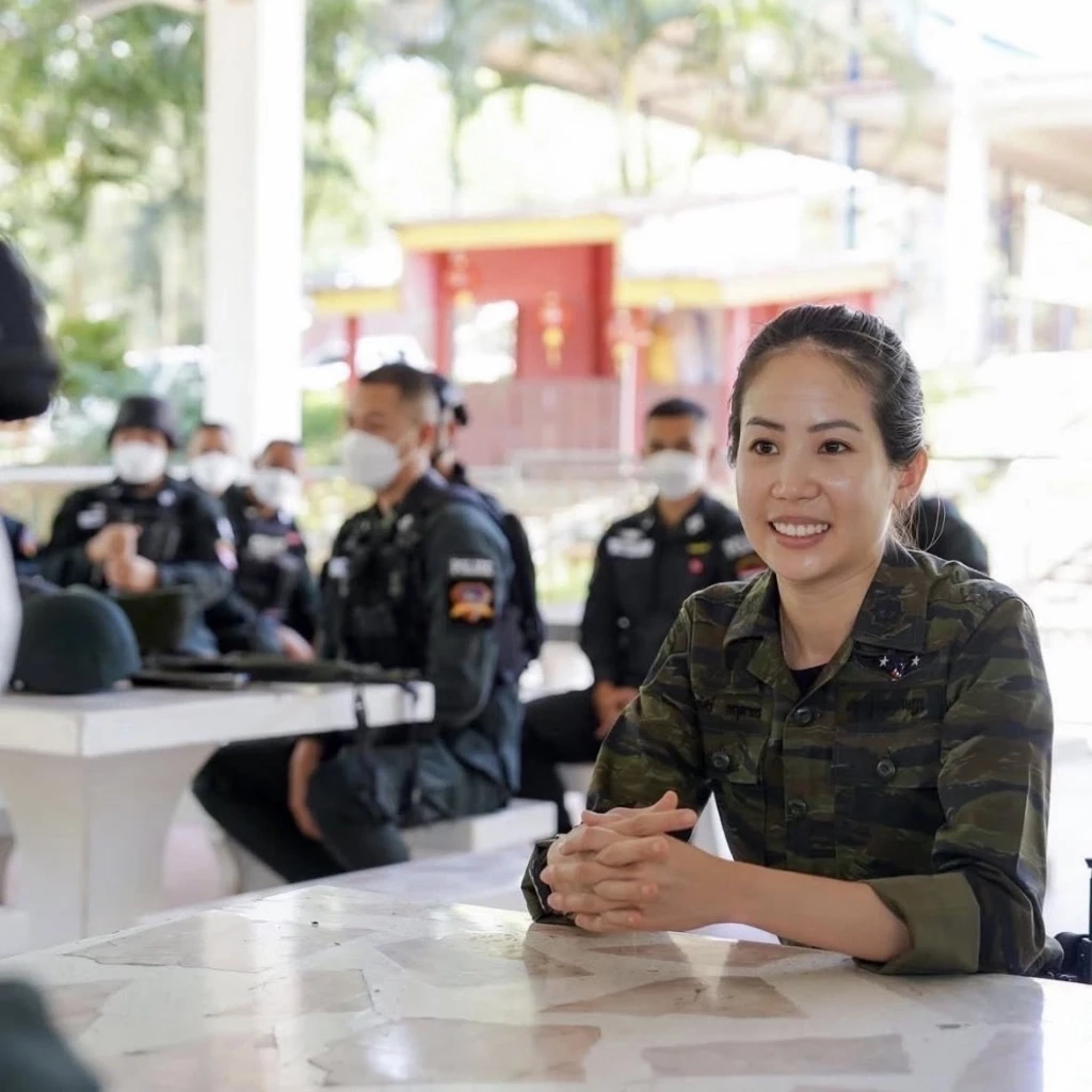 “คุณตั๊น” จิตภัสร์ กฤดากร 