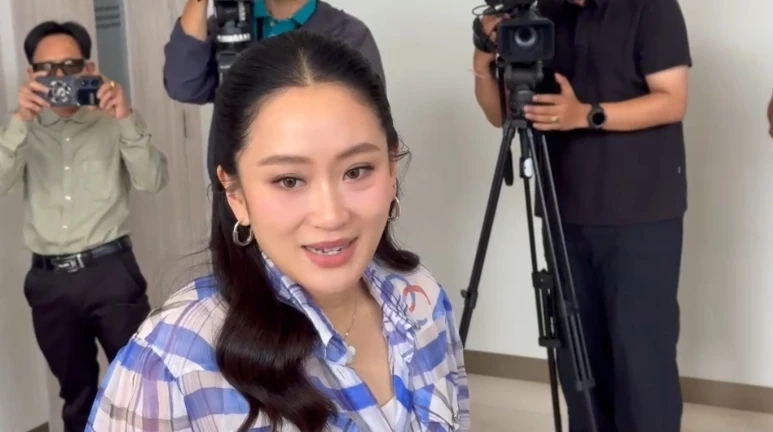 แพทองธาร ชินวัตร