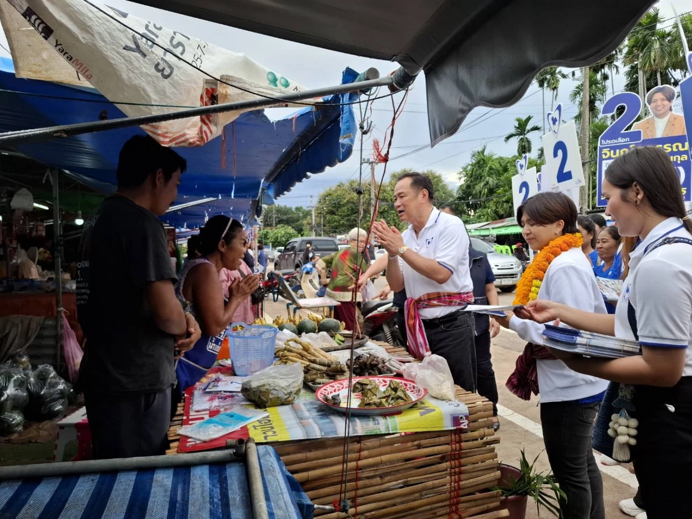 “อนุทิน” เล่าย้อนวันเปิดตัว อีฟ จินณ์ตวรรณ หน่วยราชการไม่แล