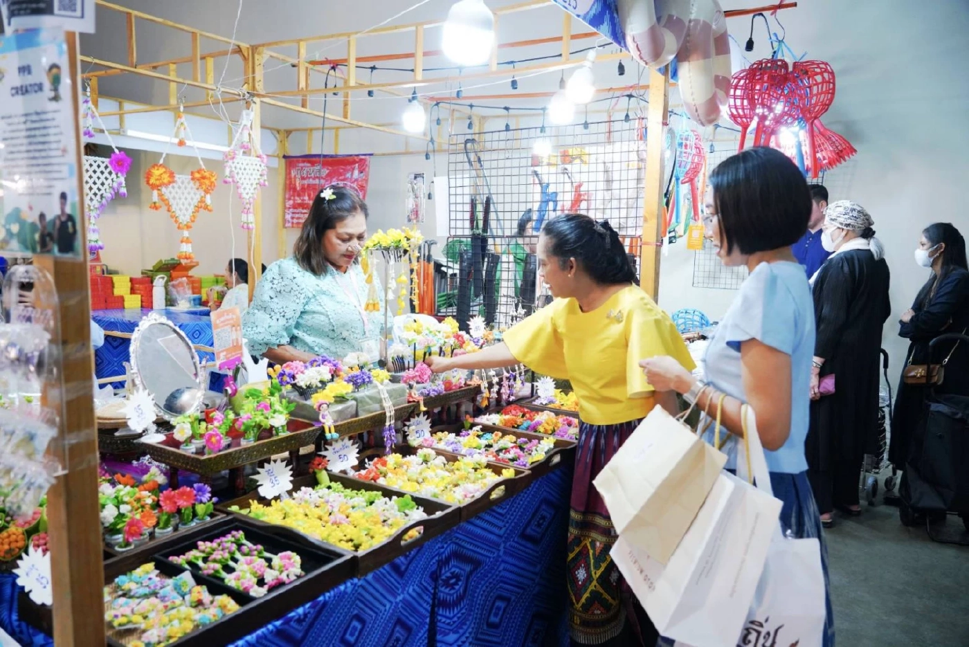 “กระทรวงวัฒนธรรม” ชวน ชม ชิม ช้อป มหกรรม "วิถีถิ่น วิถีไทย 2568”