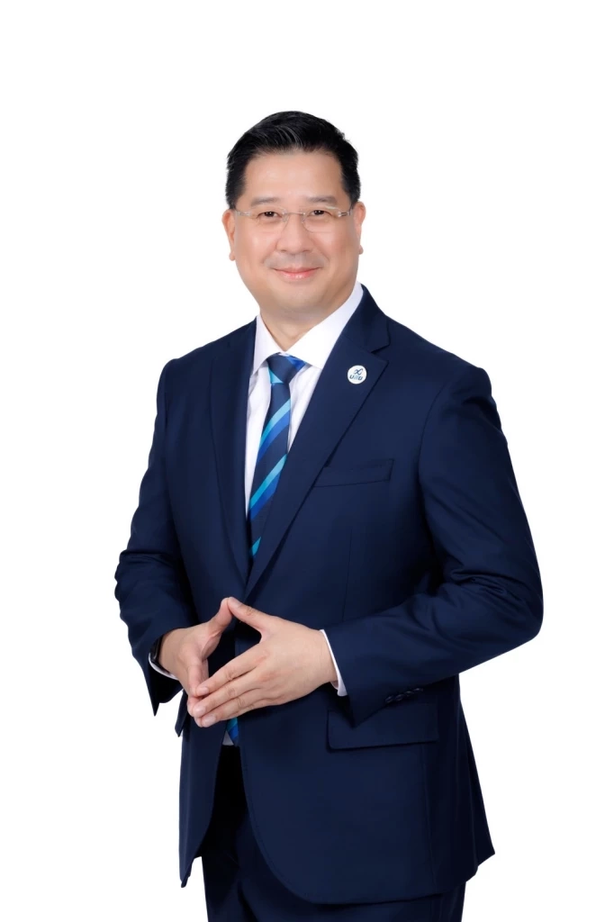 สิทธิกร ดิเรกสุนทร กรรมการและผู้จัดการทั่วไป บรรษัทประกันสินเชื่ออุตสาหกรรมขนาดย่อม