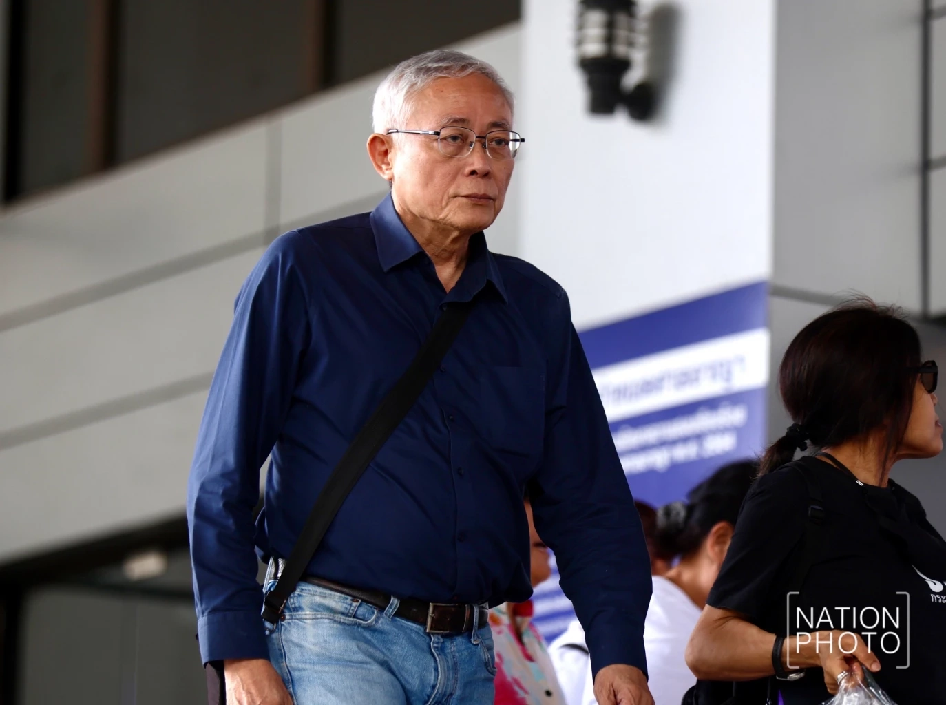 นายชิติพัทธ์ ลิ้มทองกุล น้องชาย นายสนธิ ลิ้มทองกุล