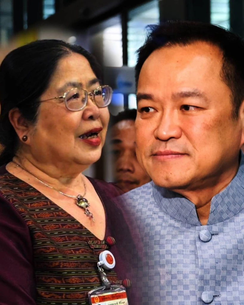 "เจ๊แมว" บุกสภาฯ ยื่นร้อง "วันนอร์-เท้ง" ยุติ เสนอชื่อ "อนุทินนั่งนายกฯ"