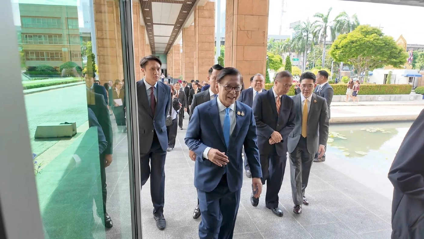 “สีหศักดิ์” เข้า กต.วันแรก - เตรียมบินด่วนแจงโลกเวที UNGA