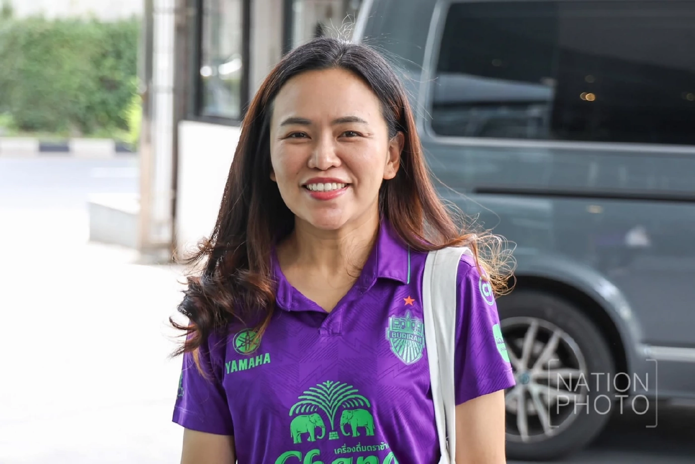 "อนุทิน" เข้าพรรคภูมิใจไทย ประชุมพร้อมขับเคลื่อนงานทันที