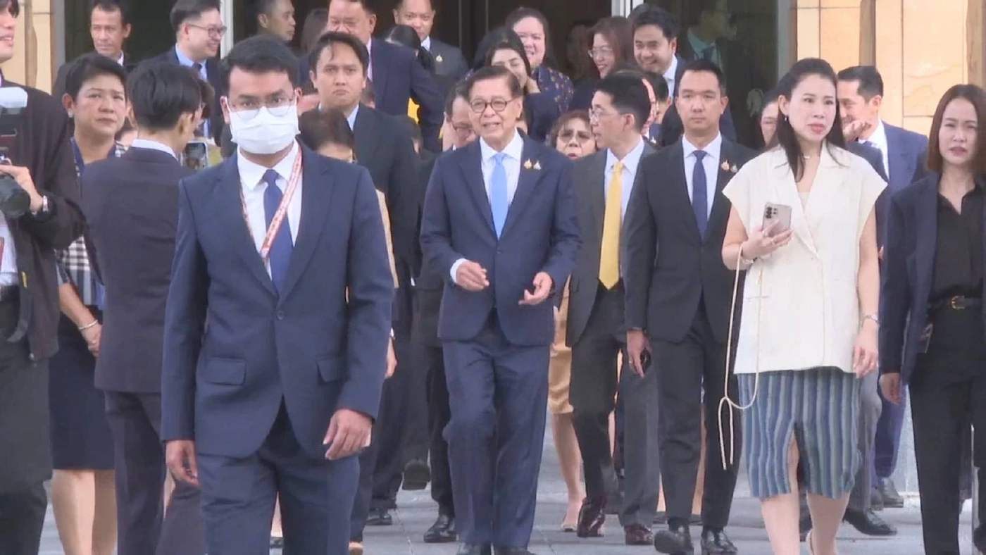 “สีหศักดิ์” เข้า กต.วันแรก - เตรียมบินด่วนแจงโลกเวที UNGA