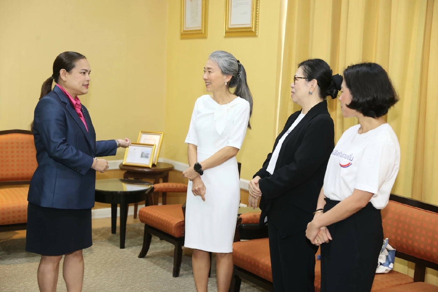 ออมสิน จับมือมูลนิธิสร้างรอยยิ้ม ช่วยเหลือผู้ป่วยยากไร้