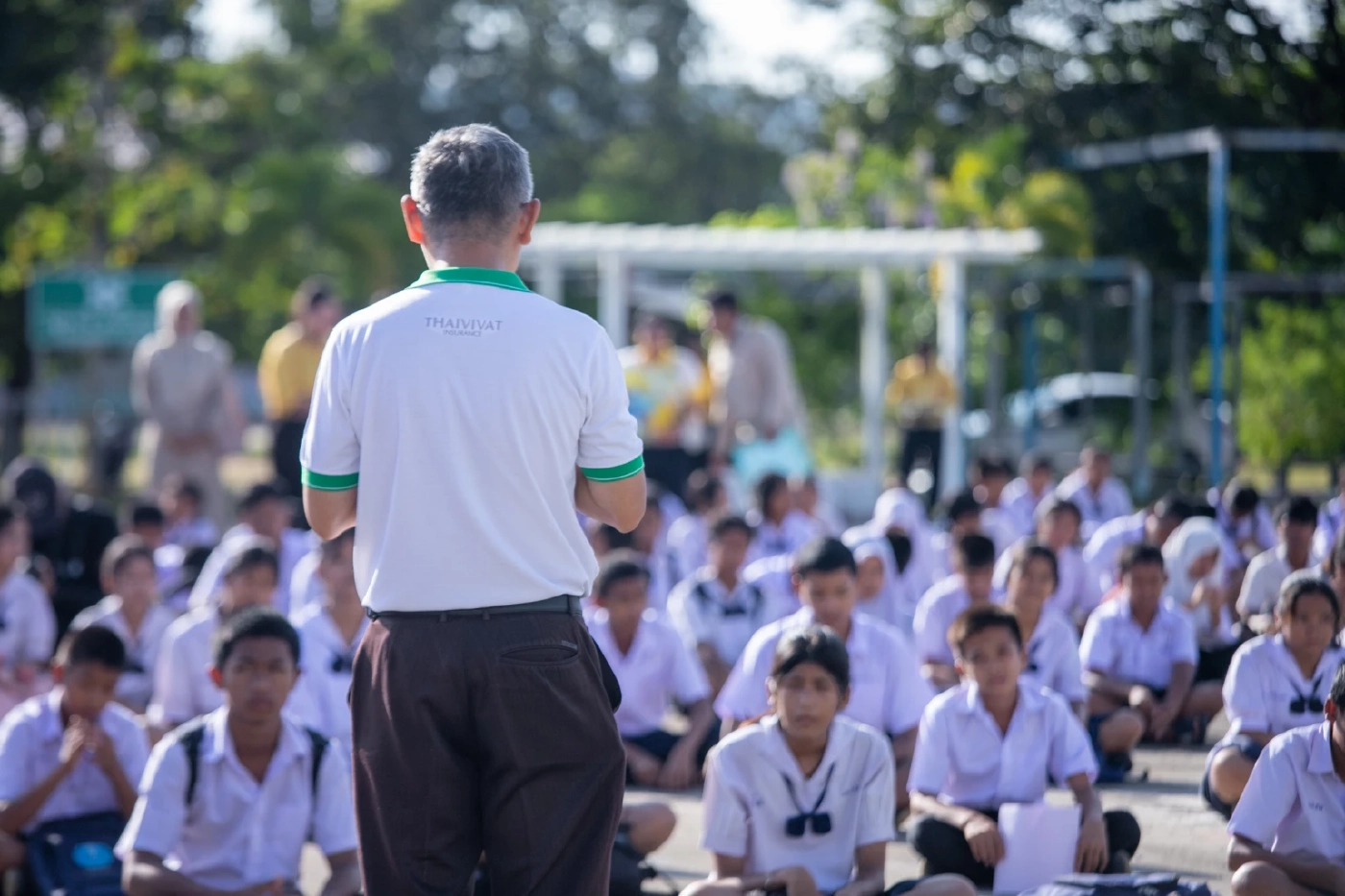 ประกันภัยไทยวิวัฒน์ ผนึกกำลัง สพฐ.– มูลนิธิยุวพัฒน์ เดินหน้า “โรงเรียนร่วมพัฒนาปลดล็อกความเหลื่อมล้ำ สู่อนาคตการศึกษาไทยที่เท่าเทียมและยั่งยืน