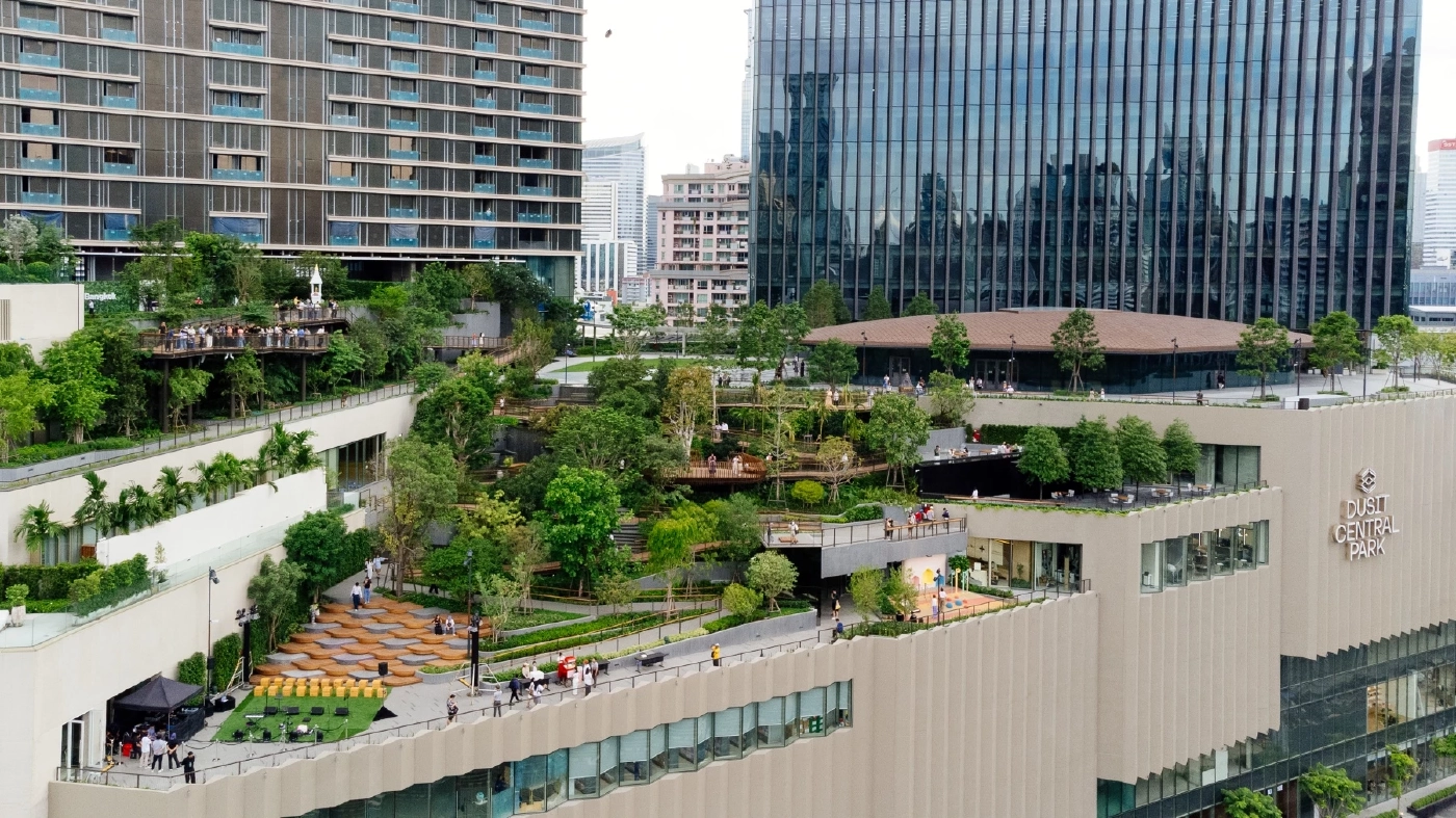 เปิดแล้ว Central Park แลนด์มาร์กระดับโลกแห่งใหม่ 4.6 หมื่นล้าน