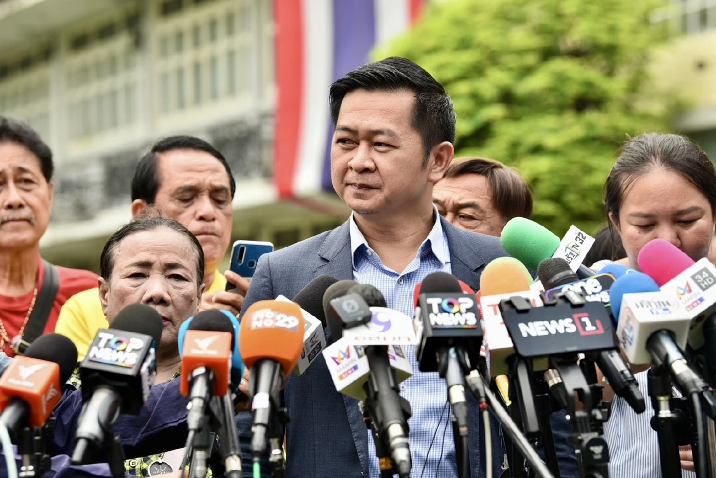 ทนายวิญญัติ ทนายความนายทักษิณ