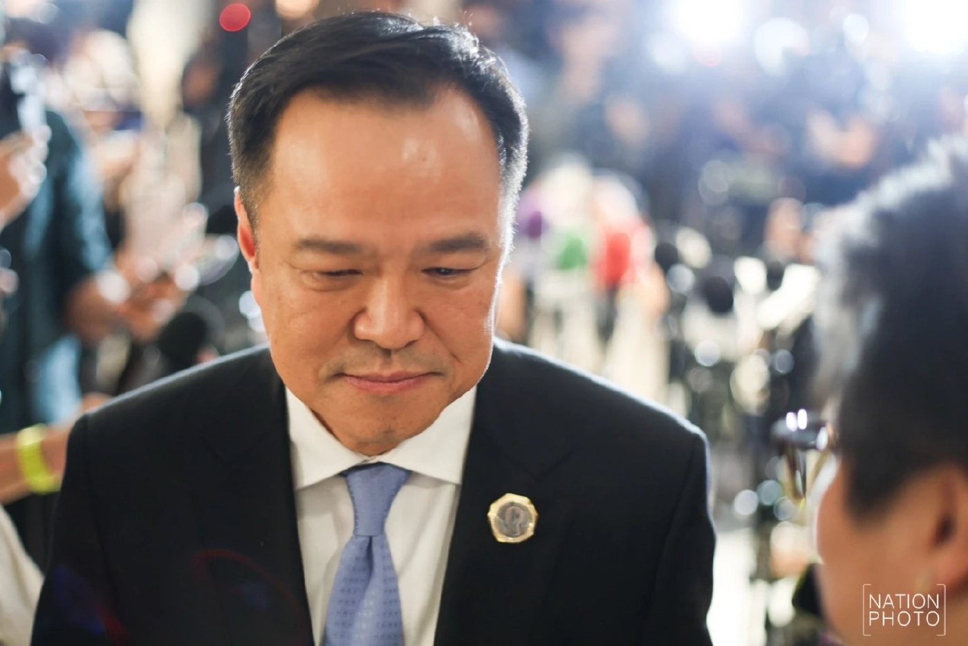 อนุทิน ชาญวีรกูล