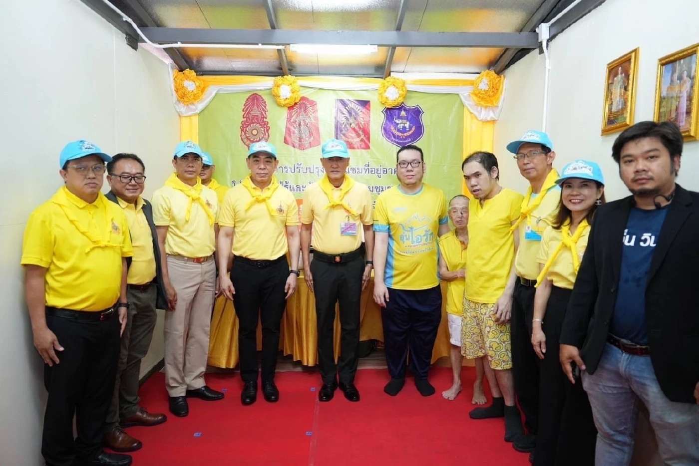 ธอส. ผนึก กองทัพภาคที่ 1 ส่งมอบบ้านให้ผู้ยากไร้ด้อยโอกาส