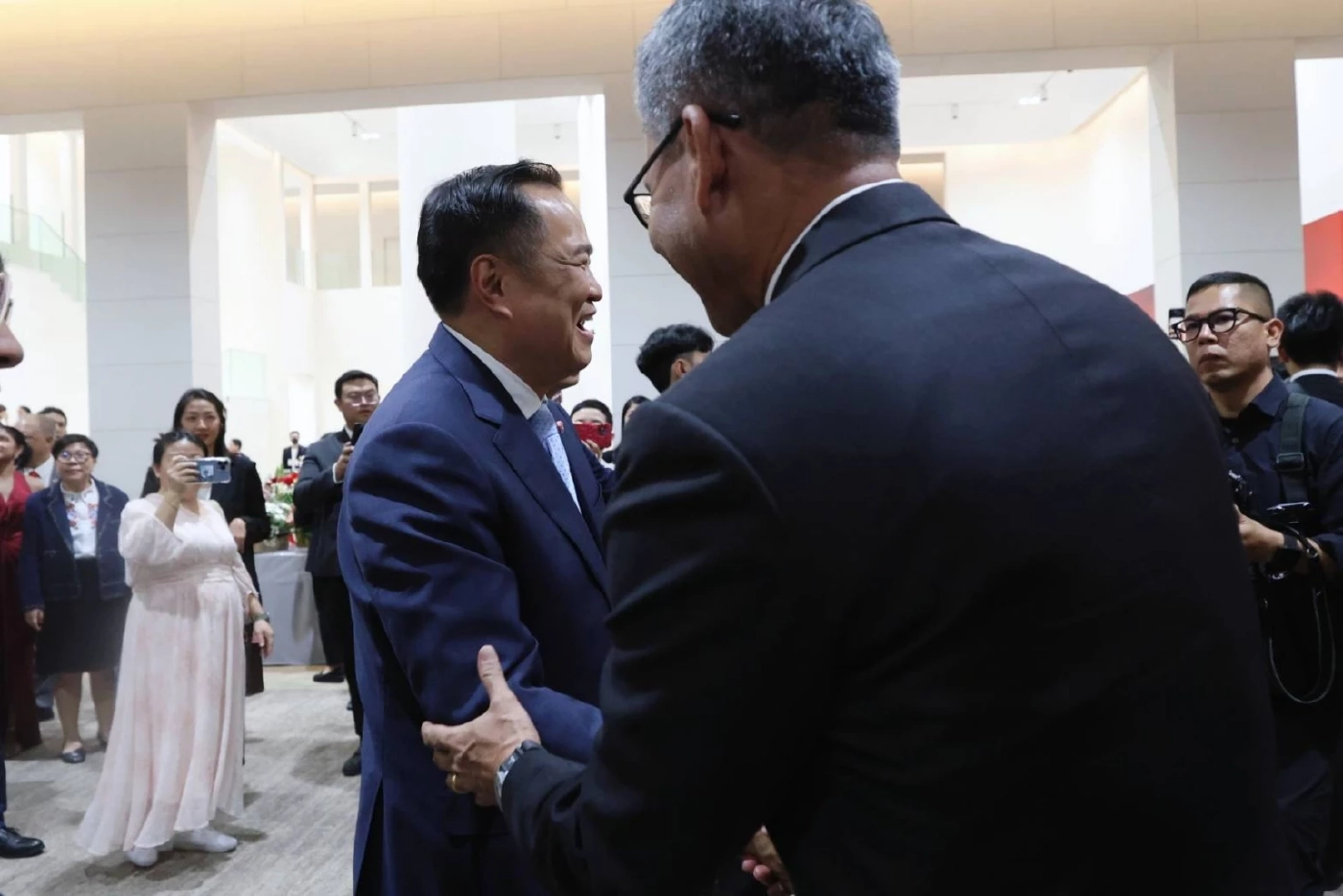 เนชั่น กรุ๊ป ร่วมฉลองครบรอบ 76 ปี สถาปนาสาธารณรัฐประชาชนจีน