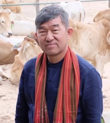 ชูวิทย์ กุ่ย ขอลิขิตชีวิตตัวเอง