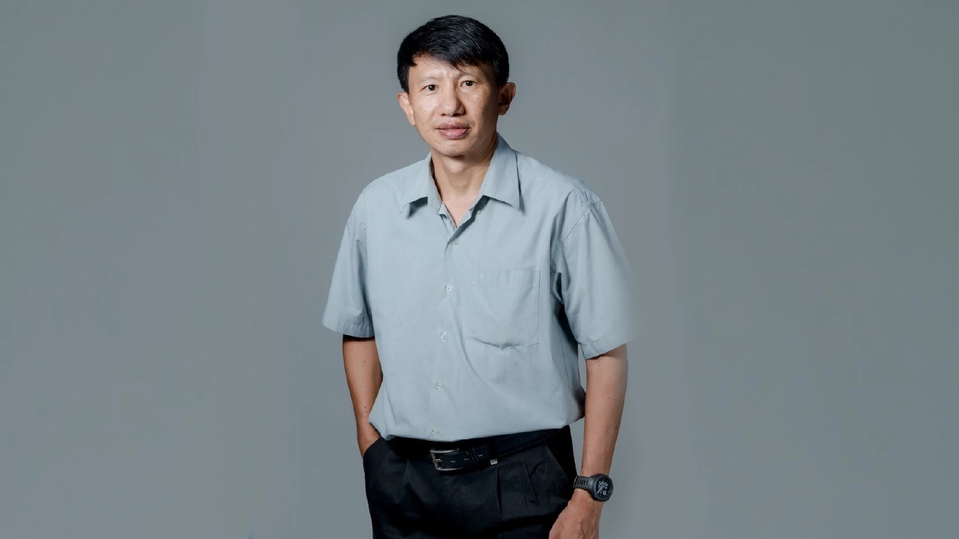 นายธีระ วัชรปราณี ผู้อำนวยการสำนักงานเครือข่ายองค์กรงดเหล้า