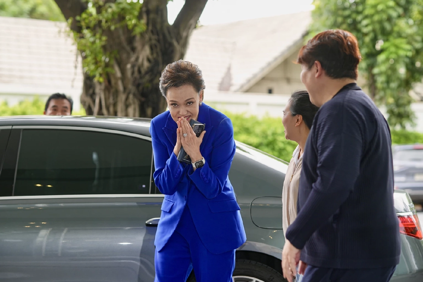 "ศุภจี" ว่าที่ "รมว.พาณิชย์" เข้า พรรคภูมิใจไทย