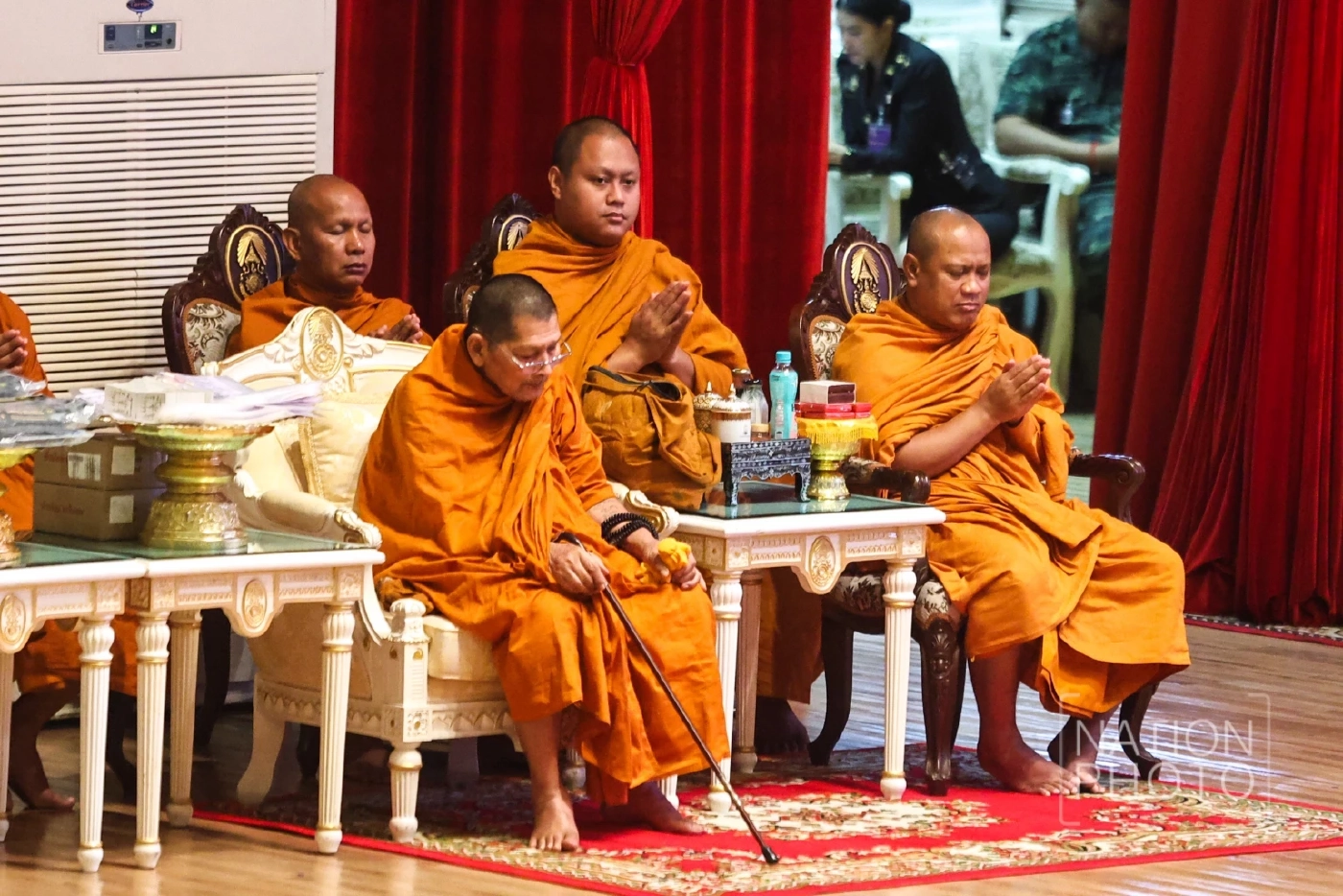 ผบ.ทบ.ประธาน พิธีจารึกนาม 16 ทหารกล้า ญาติหลั่งน้ำตาอาลัย